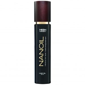 1st platsen i rankingen - Nanoil Hair Oil